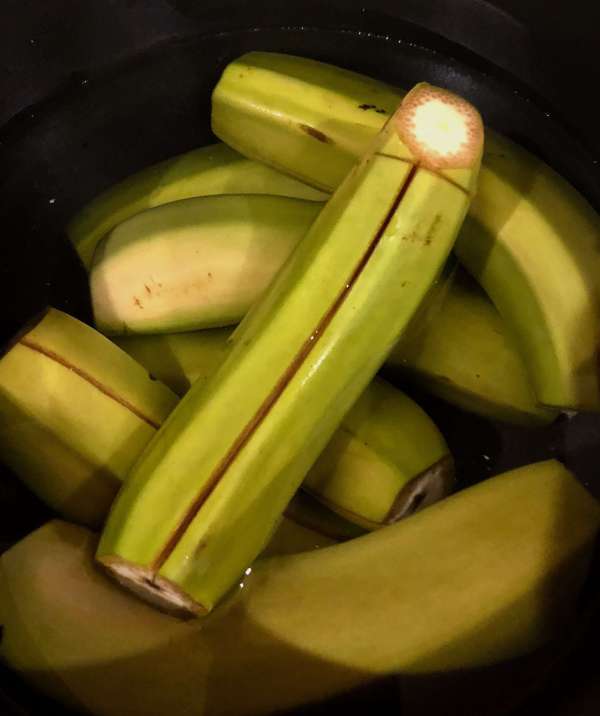 kaccha kela khane ke fayde