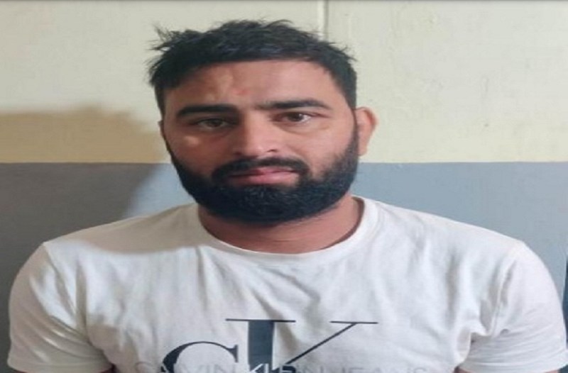 लॉरेन्स बिश्नोई गैंग का इनामी बदमाश गिरफ्तार