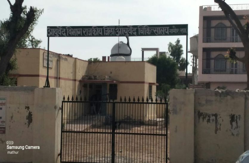 चिकित्सा मंत्री के गृहजिले में 39 साल पहले बसी कॉलोनी पीएचसी को तरसी