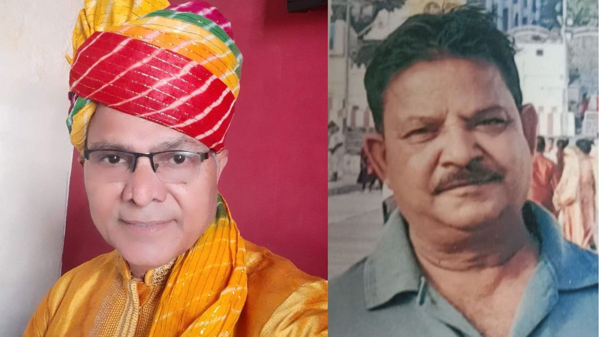 Ram Mandir: राजस्थान के कारसेवक शंकरलाल माली ने कहा- घर से बिना बताए अयोध्या के
लिए निकले, तीन दिन जेल में रहे