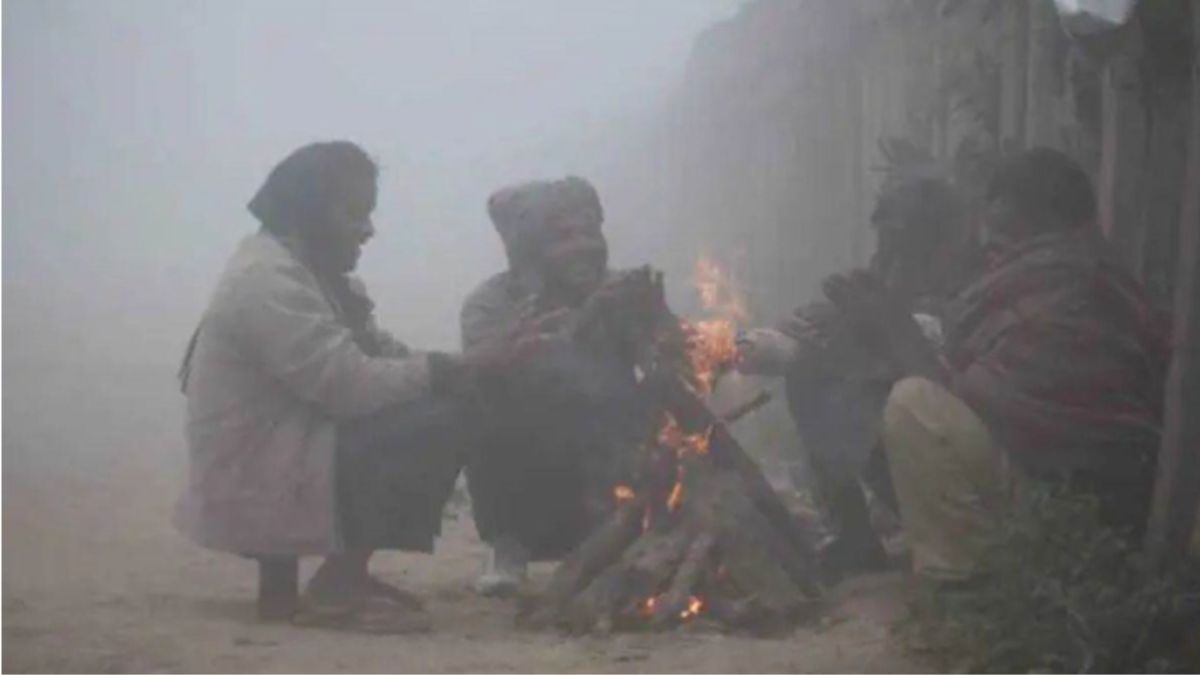 Meteorological Department told when will relief from severe cold in rajasthan delhi up bihar It will rain in these states today