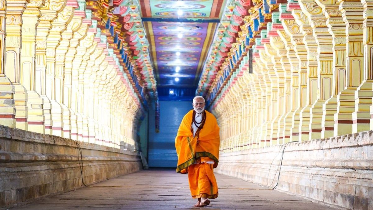 PM Modi will be busy from morning to evening on day of Ramlalla life consecration