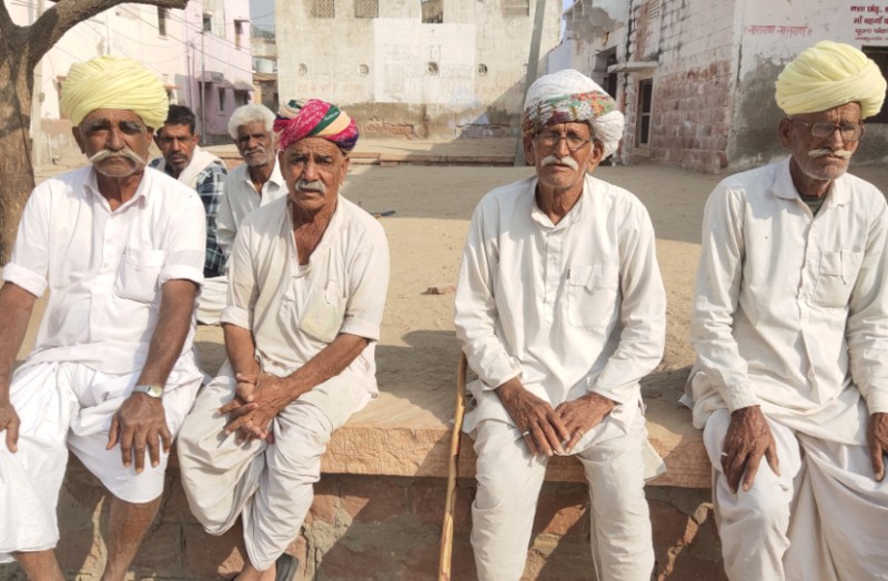 Ram Mandir Inauguration: In Marwar Province Rajasthan Region, OBC Category Always Added 'Ram' In Names