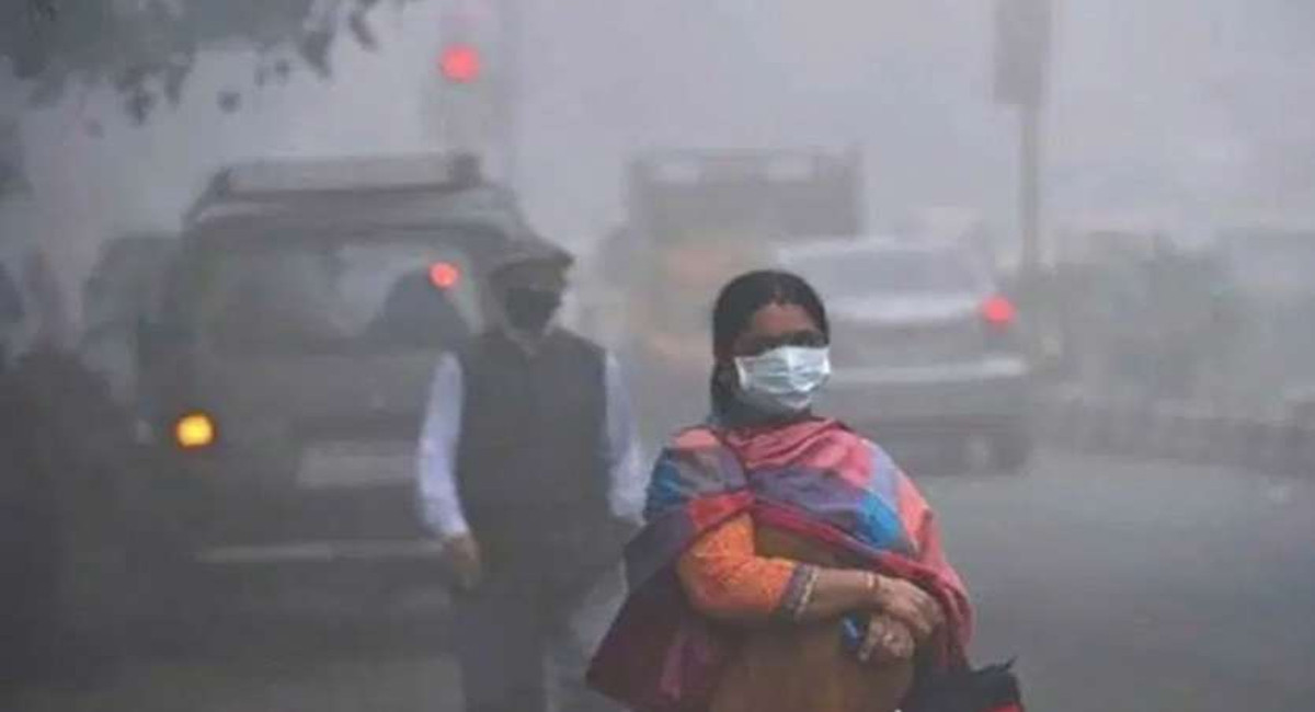 Air Pollution In Rajasthan