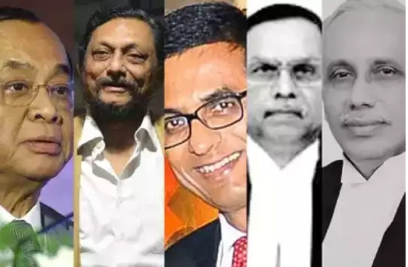 1045 पन्ने, 527 बार अयोध्या..417 बार राम..और हो गया फैसला