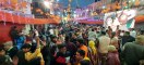 राम आए हैं.... श्रद्धा की उठी हिलोरें, छाया रहा उल्लास, प्राण प्रतिष्ठा की खुशियों से सराबोर हुए लोग