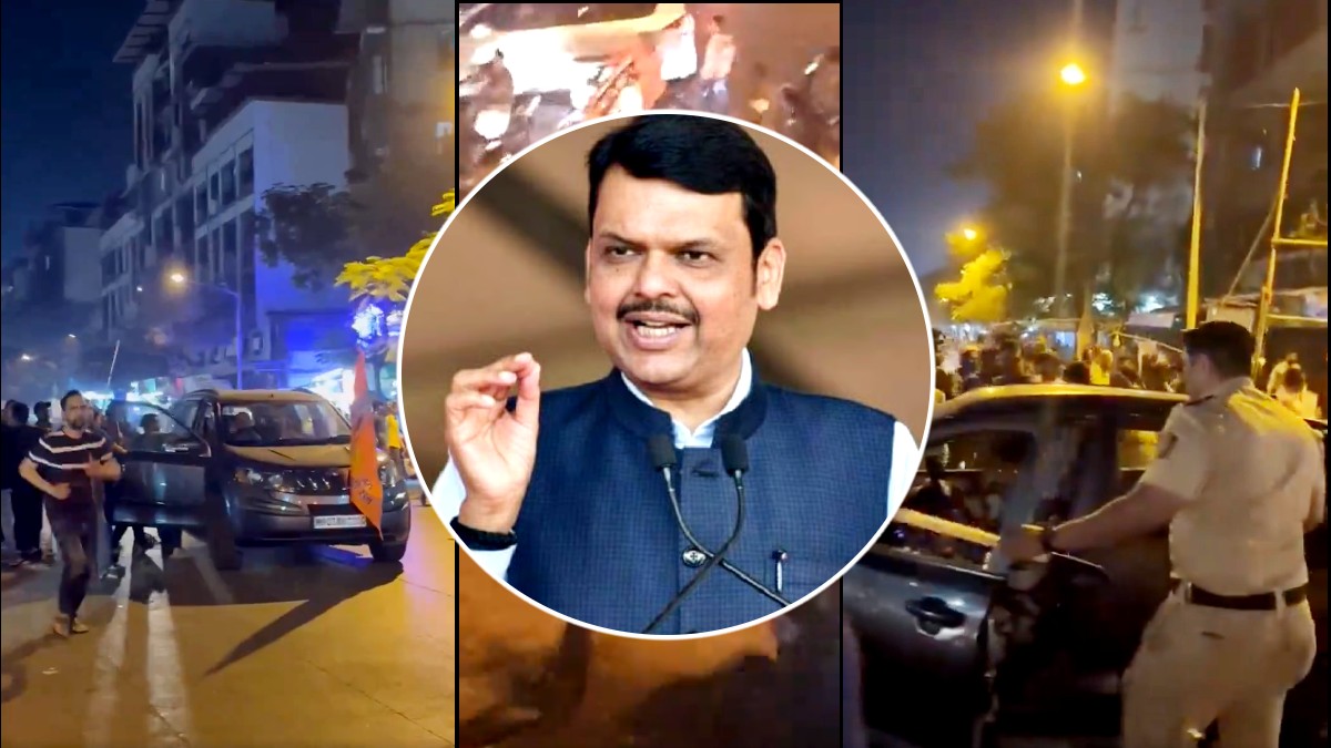 मुंबई: मीरा रोड में राम भक्तों पर हमला, 13 उपद्रवी गिरफ्तार, सख्त से ...