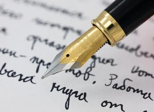 National Handwriting Day