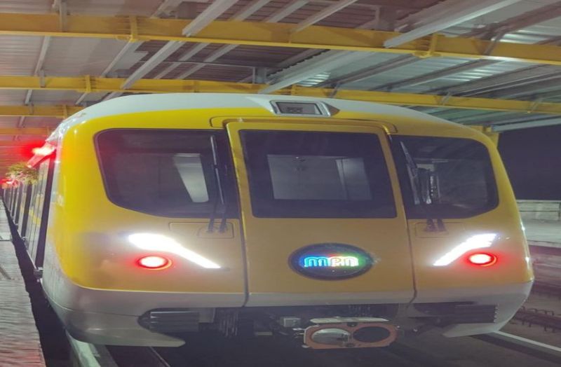 मेट्रो कॉरिडोर के लिए अधिगृहित होगी तीन परिवारों की जमीन