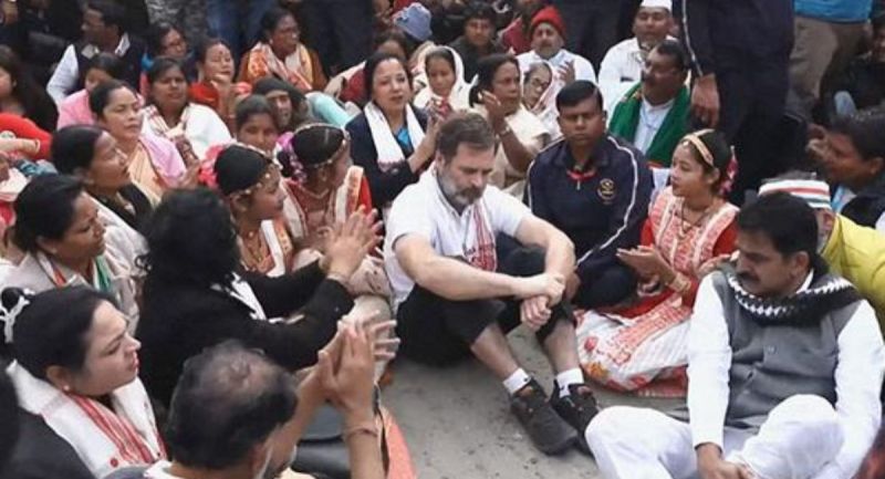 Rahul Gandhi