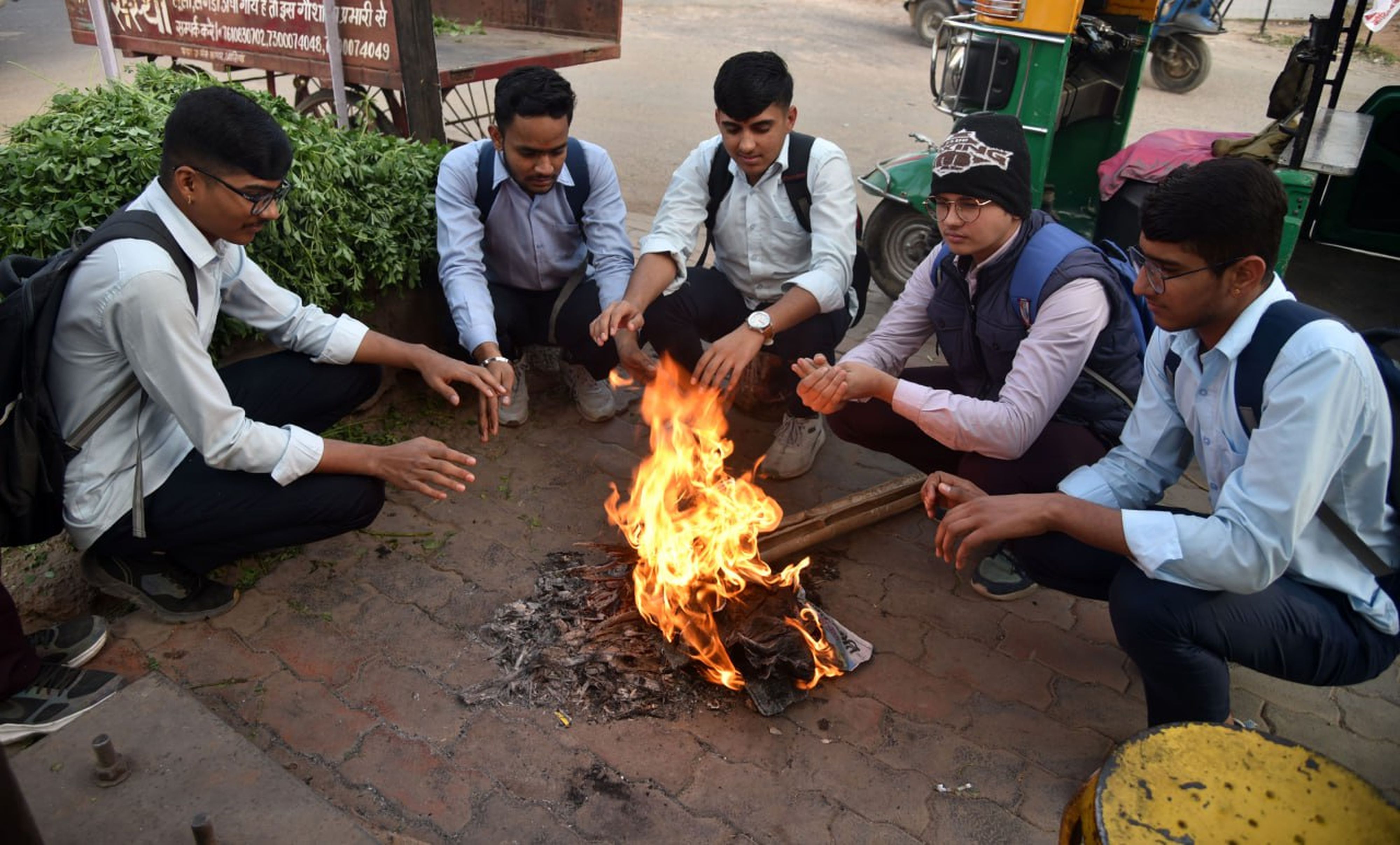 Rajasthan Weather Alert: शीतलहर ने छुड़ाई धूजणी