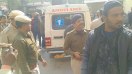 ​शिकारियों ने मारी पुलिस कांस्टेबल को गोली