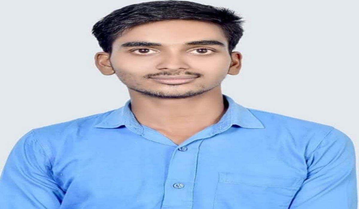 मृतक की फाइल फोटो
