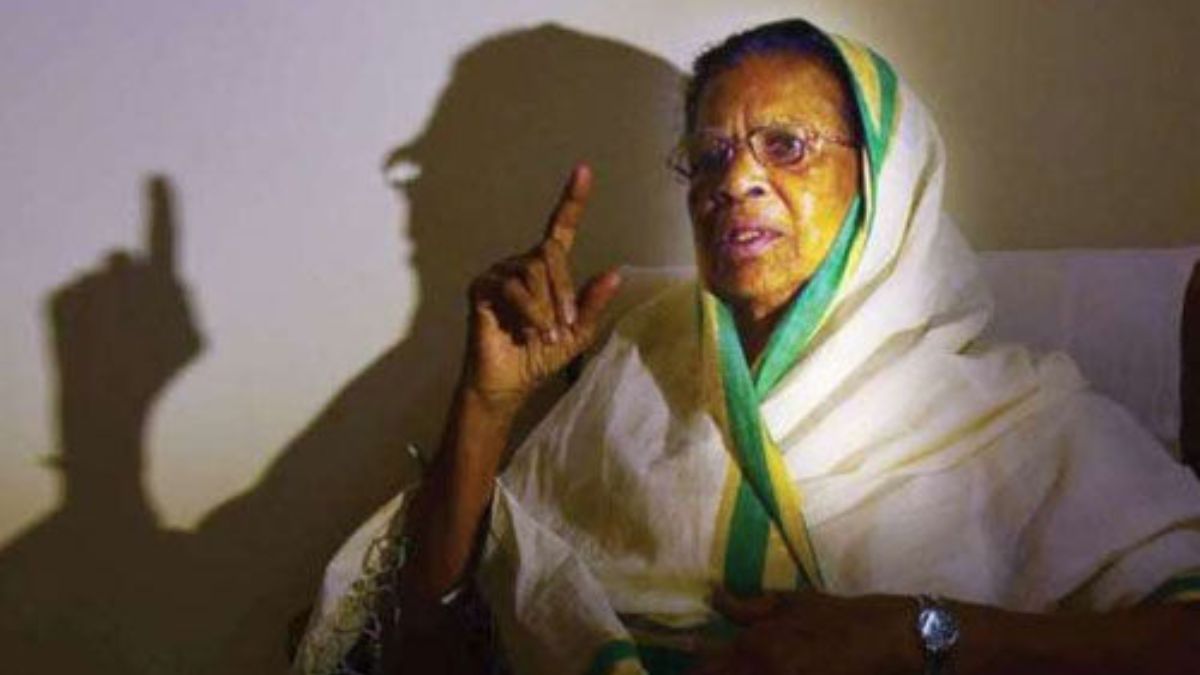 Who is Justice M Fathima Beevi In which Modi government gave Padmabhushan award