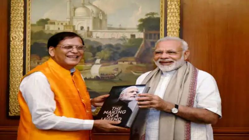 Padma Vibhushan Bindeshwar Pathak