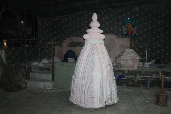 Ram temple is being prepared