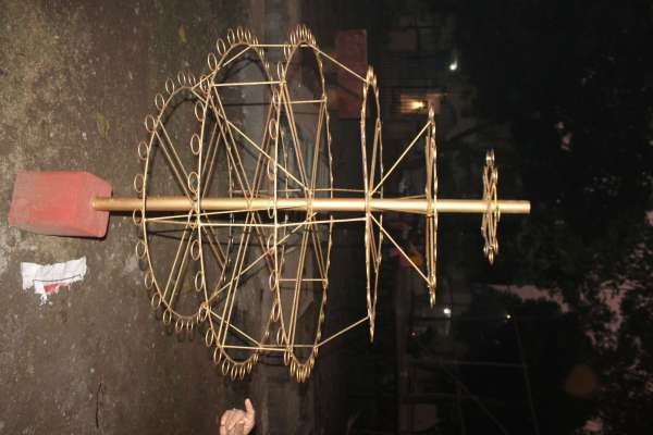 Ram temple is being prepared