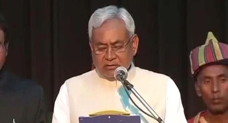 Nitish Kumar