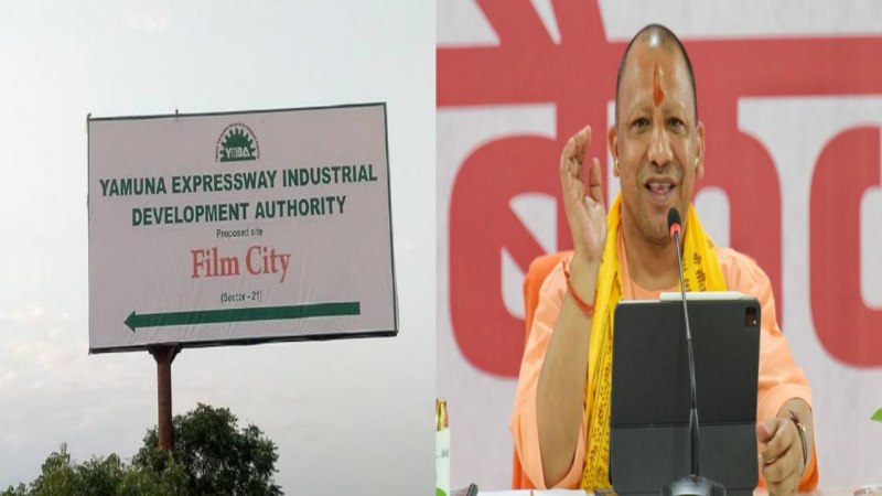 अंतर्राष्ट्रीय फ़िल्म सिटी परियोजना