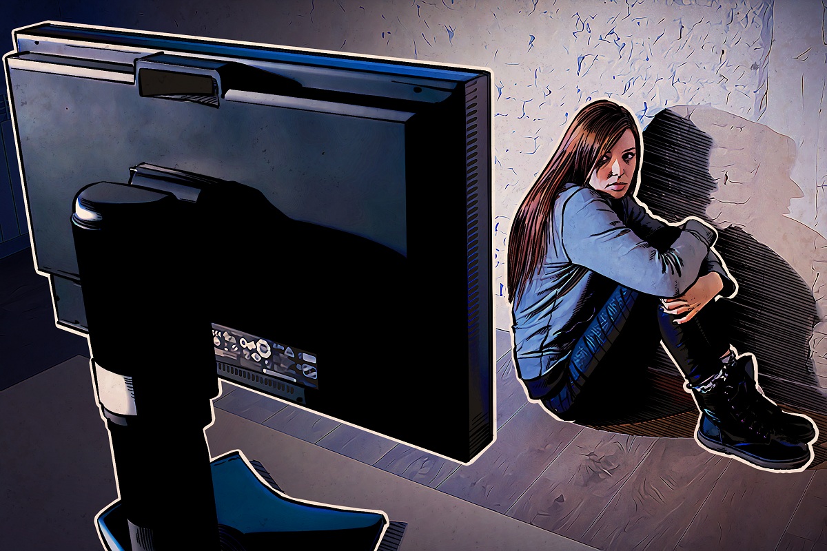 Sextortion is increasing at an alarming rate in America and India