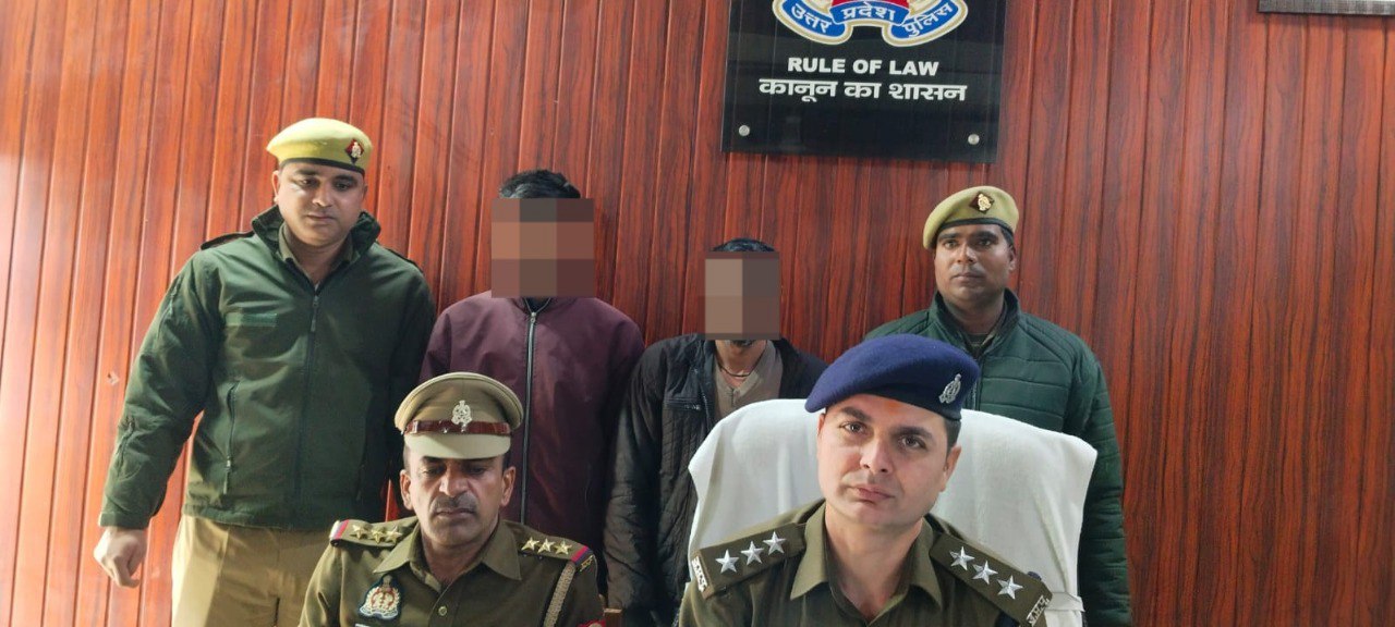 मुजफ्फरनगर में मामूली बात पर युवक को पीट-पीटकर मारने वाले गिरफ्तार
