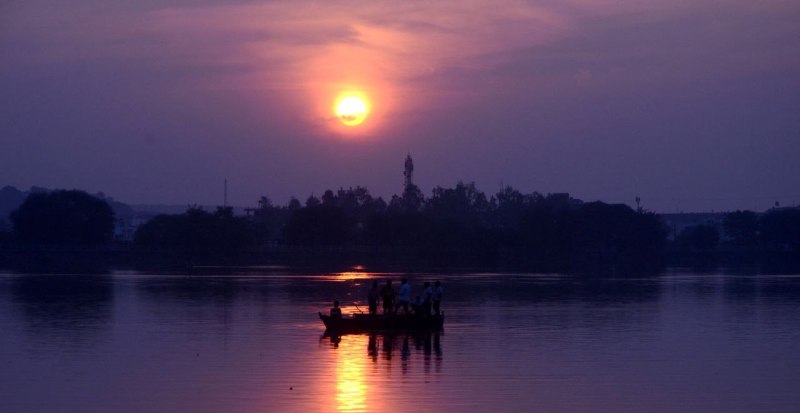Video : ​फरवरी में 1950 में पड़ी थी शहर में कड़ाके की सर्दी, 1.7 डिग्री था तापमान