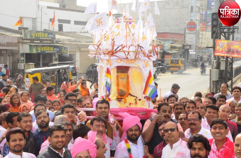 Watch Video: ऐसी रही संथारा साधक की अंतिम यात्रा...