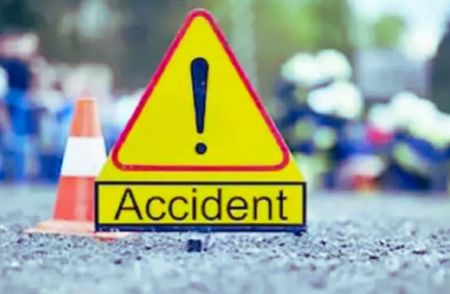 road accident 
