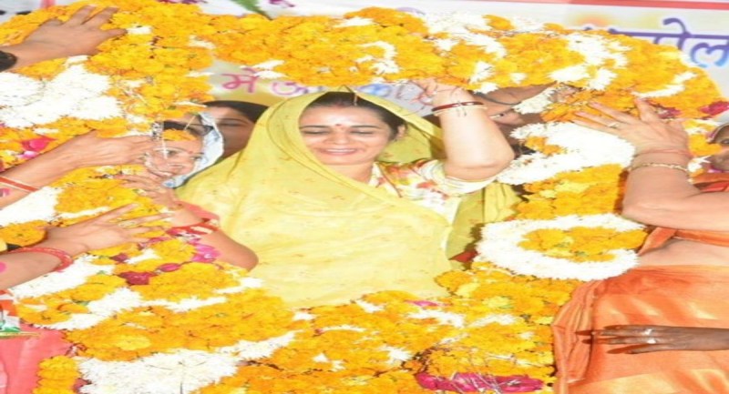 Manvendra Singh Car Accident News