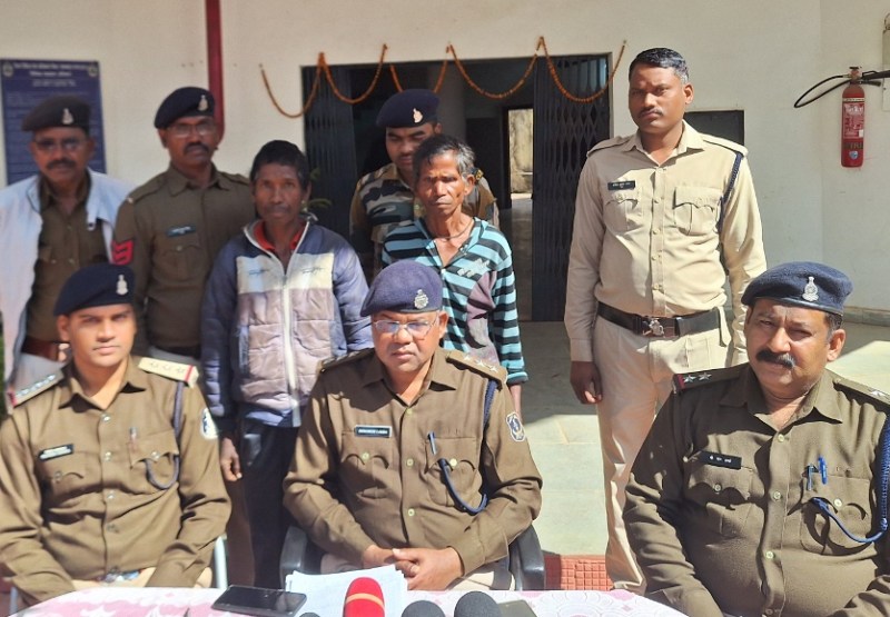 ससुर और चाचा ससुर ने ही युवक की हत्या के बाद पत्थर बांधकर कुएं में फेंक दी थी लाश, हत्या की ये बनी वजह