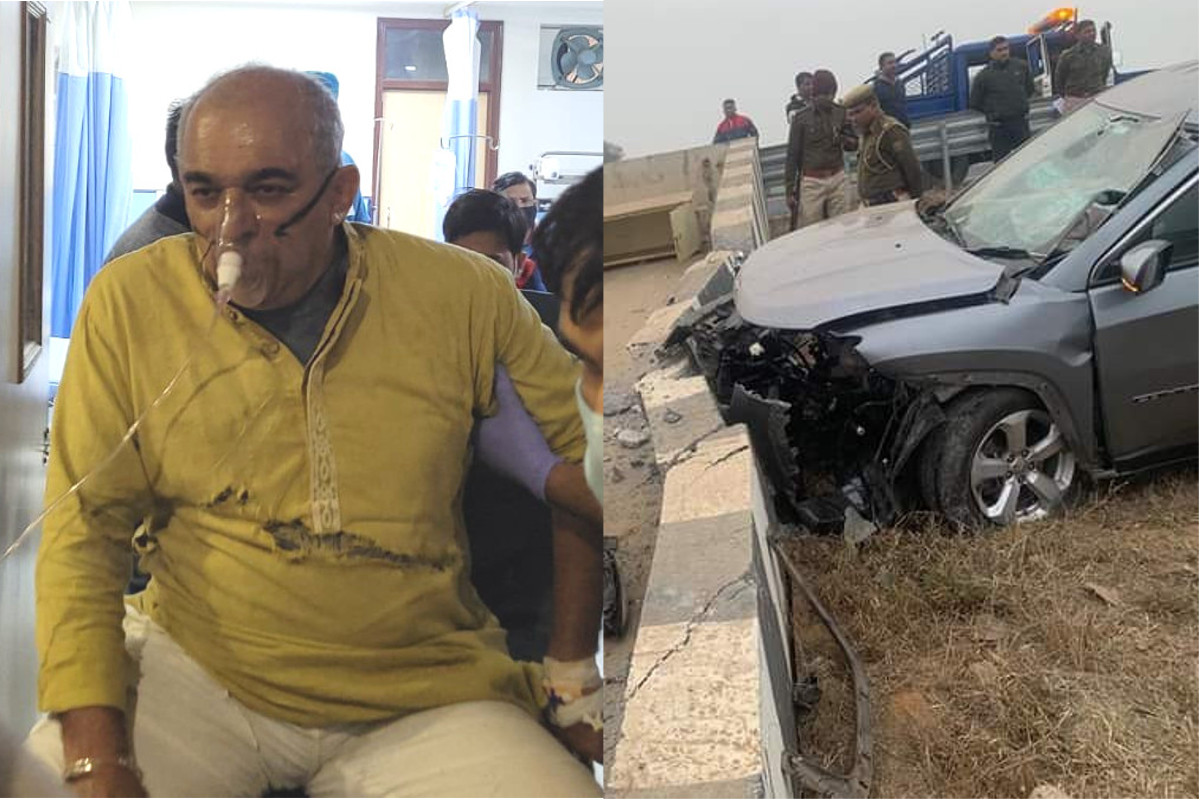 Manvendra Singh Latest Health Update