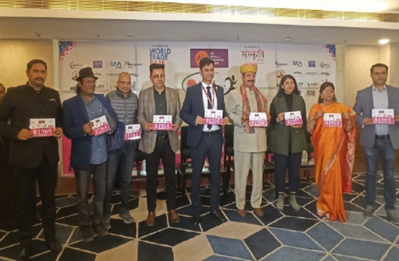 4 फरवरी को होगा मैराथन, सीएम भजनलाल शर्मा दिखाएंगे हरी झंडी