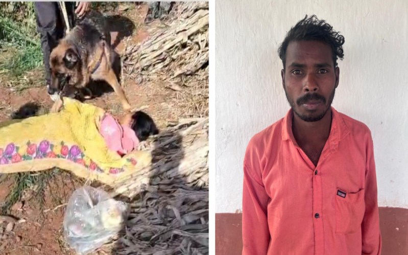 दूसरे लडक़ों से बात करती थी पत्नी, पति ने गला दबाकर की हत्या, मर्डर से पहले कहा- मैं पसंद नहीं तो...