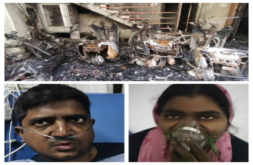 वीडियो देखें: रायपुर के इस घर में तबाही की लपटें, आवाज आई…बचाओ-बचाओ…