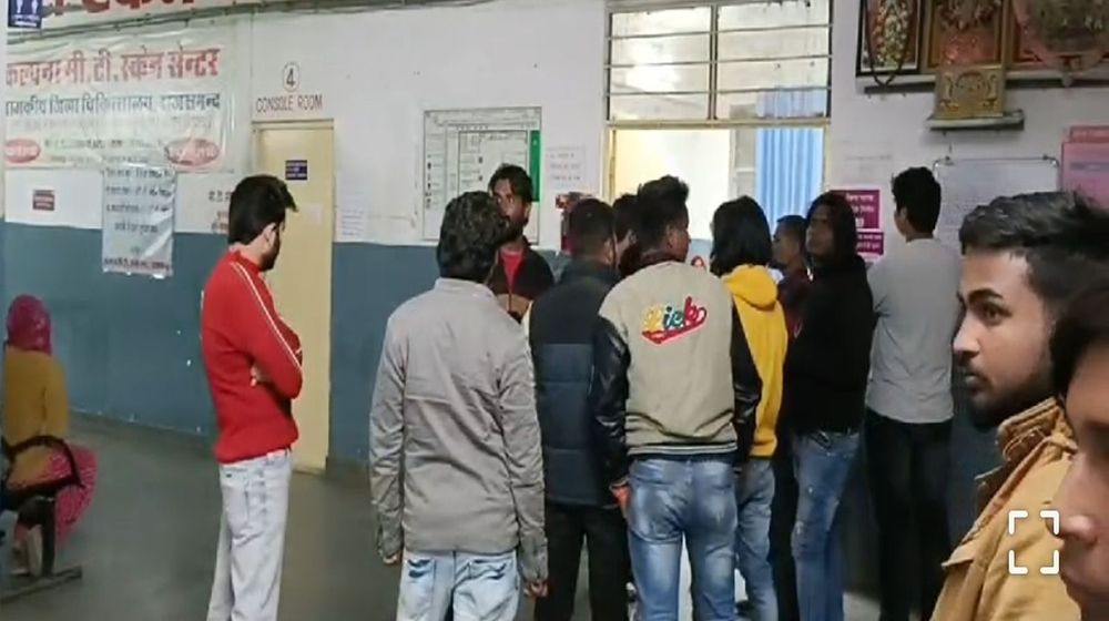 राजस्थान के इस शहर में पार्षद पति को मारी गोली...पढ़े पूरी खबर