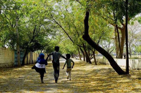 पतझड़ के बाद ही आएगी बसंत बहार...