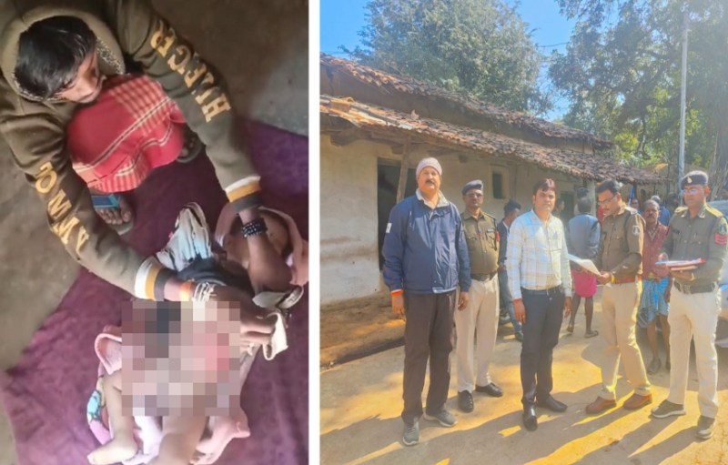 मां ने 8 माह के बेटे की चाकू मारकर की थी हत्या, फिर हो गई थी फरार, 5 दिन बाद तालाब में मिली लाश