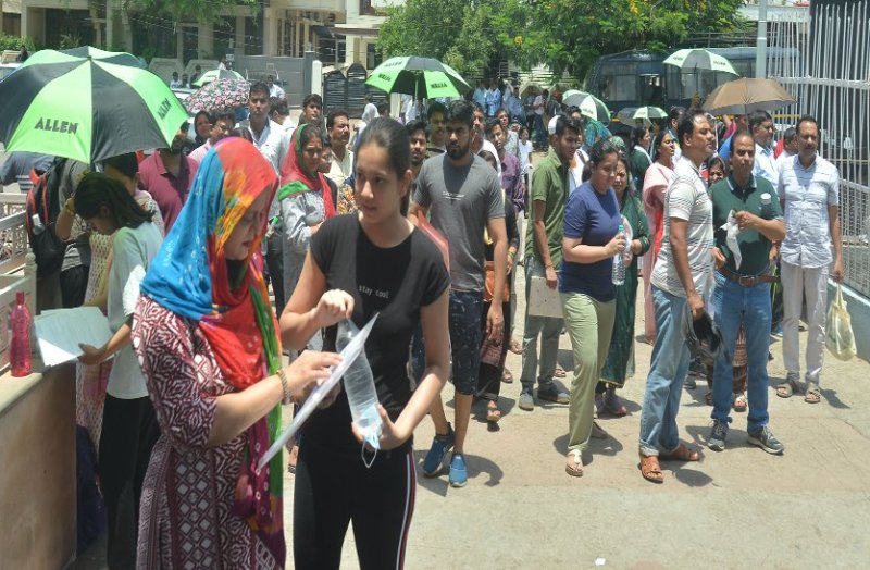 जेईई मेन 2024 का पहला सत्र : मैथमेटिक्स और इनॉर्गेनिक-केमिस्ट्री तय करेगी मेरिट