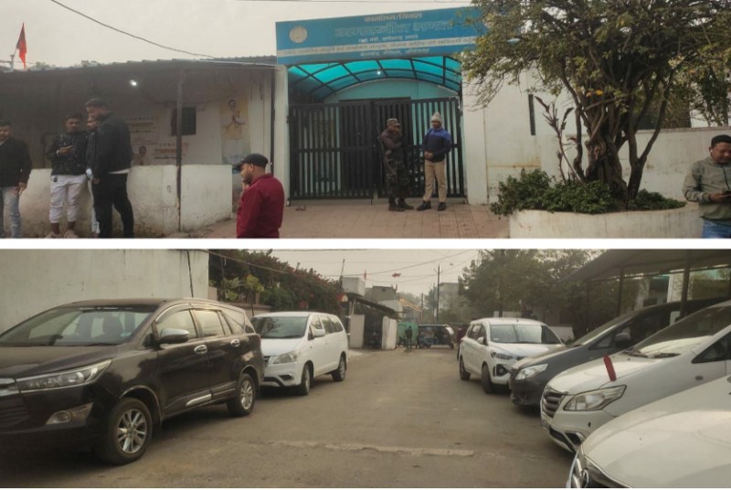 आईटी की कार्रवाई का दूसरा दिन: पूर्व मंत्री के करीबी इंजीनियर से भी पूछताछ, एसआई को रायपुर से लाया गया