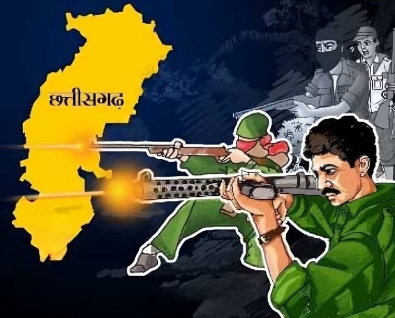 टेकलगुड़ेम मुठभेड़: शहीद के परिजनों को 10-10 लाख की आर्थिक सहायता