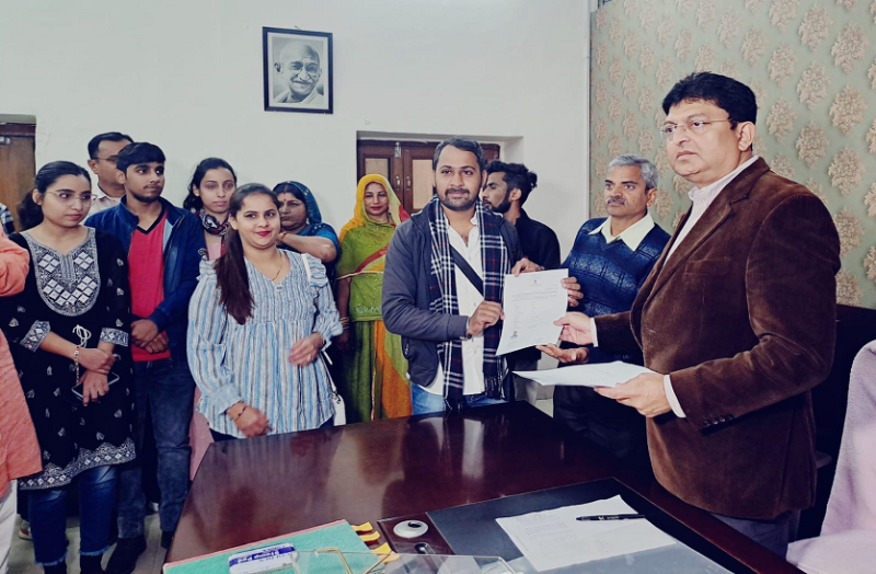 14 परिवारों का सालों का संघर्ष अब जाकर हुआ पूरा