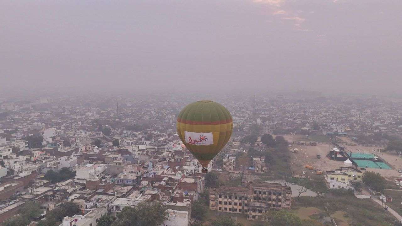 बुंदेलखंड गौरव महोत्सव में लोगों ने जालौन के इतिहास से हुए रूबरू,तस्वीरों में दिखी खूबसूरती