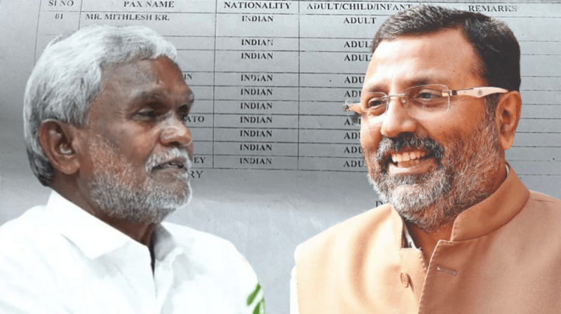 shibu_soren_wants_to_make_basant_soren_new_jharkhand_cm_nishikant_dubey.png