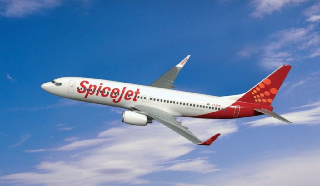 SpiceJet 