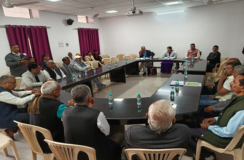NAAC team : नैक टीम ने अभिभावकों और विद्यार्थियों के साथ किया संवाद