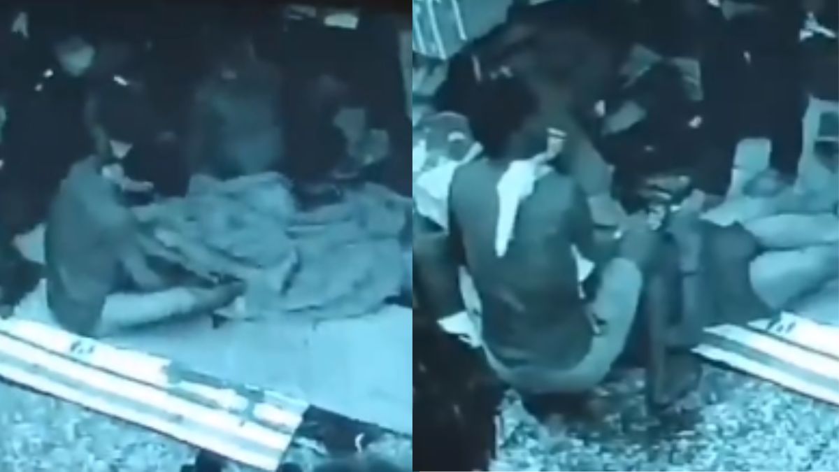 Video: बैठे-बैठे अचानक आया हार्ट अटैक, साइलेंट मौत का यह वीडियो देख कांप जाएगा
दिल