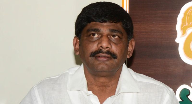 congress mp dk suresh