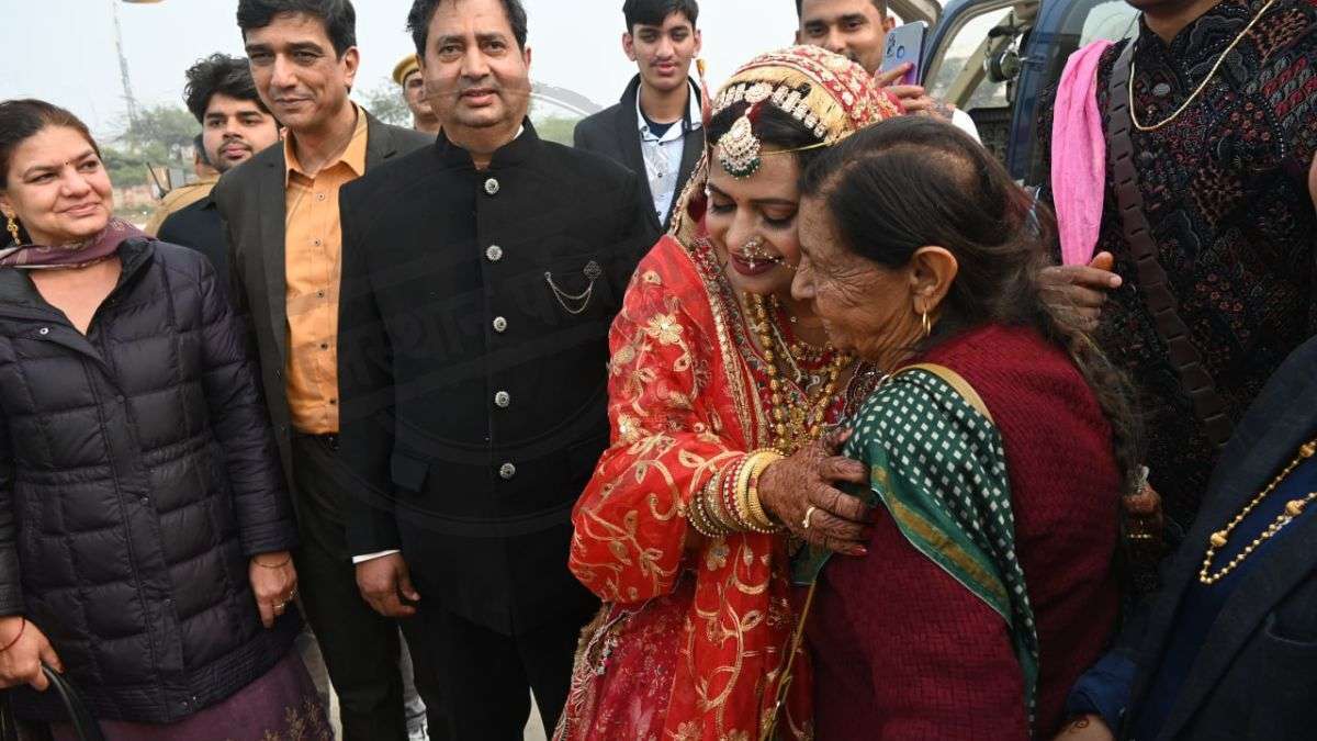 राजस्थान: कौन है आईपीएस और आईएएस की ये जोड़ी? जिनकी शादी की देशभर में चर्चा