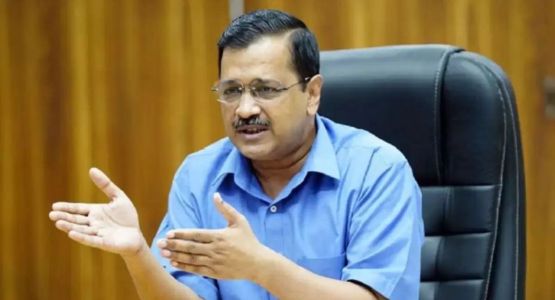 delhi cm arvind kejriwal 