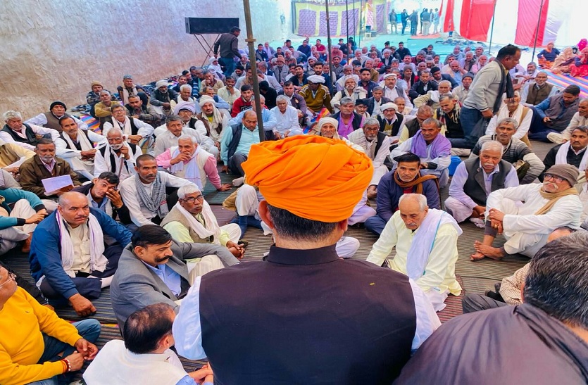जाट आरक्षण आंदोलन में बड़ी उथल-पुथल...गुटबाजी के बीच अब दोनों गुटों की परीक्षा